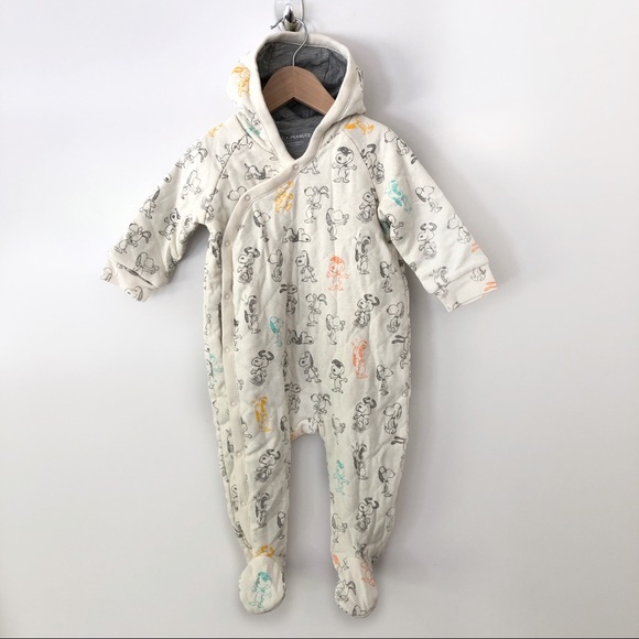 gap baby winter bodysuit